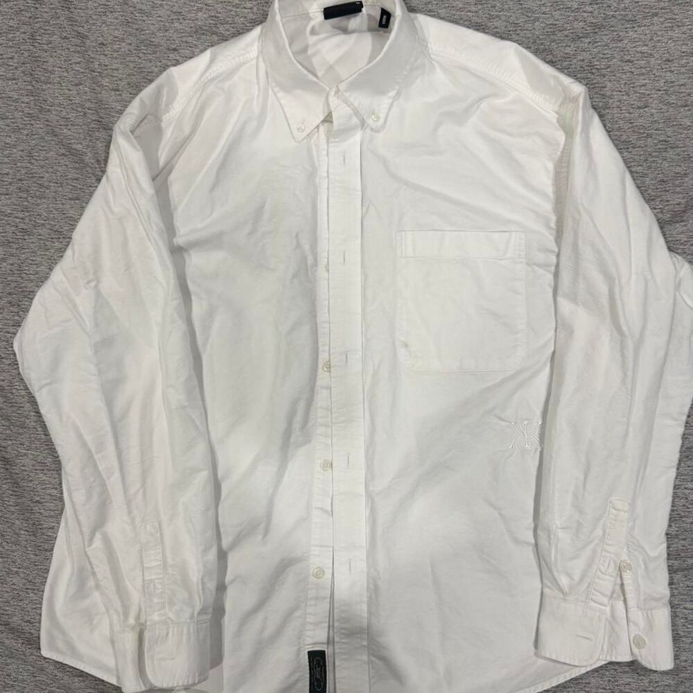 Kith Men's White Shirt